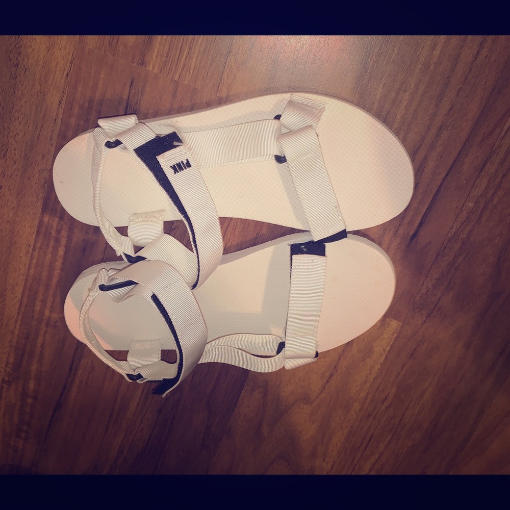 Victoria Secret Pink Sandals